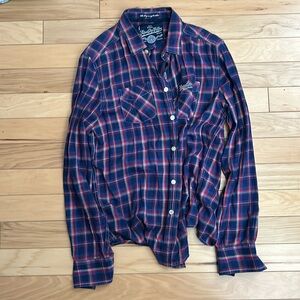 Superdry Flannel